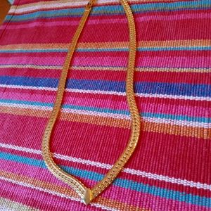 Vintage Napier Herringbone Chain